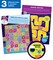 Carson Dellosa Adding Facts Mathematics Teaching Supplies Set, Addition Chart, Board Games and EZ Spin Wheel Math Manipulatives, Kindergarten and Elementary Classroom Must Haves